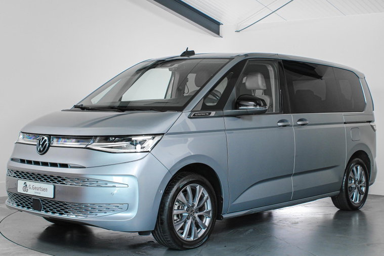 Foto van Volkswagen Multivan