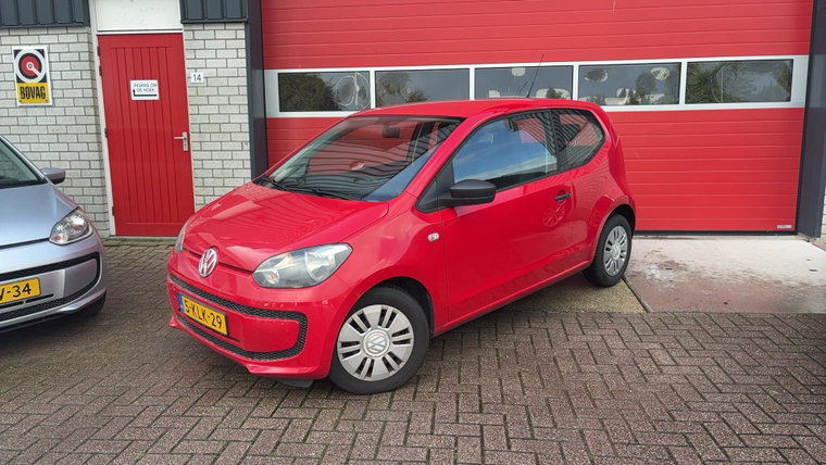 Volkswagen up!