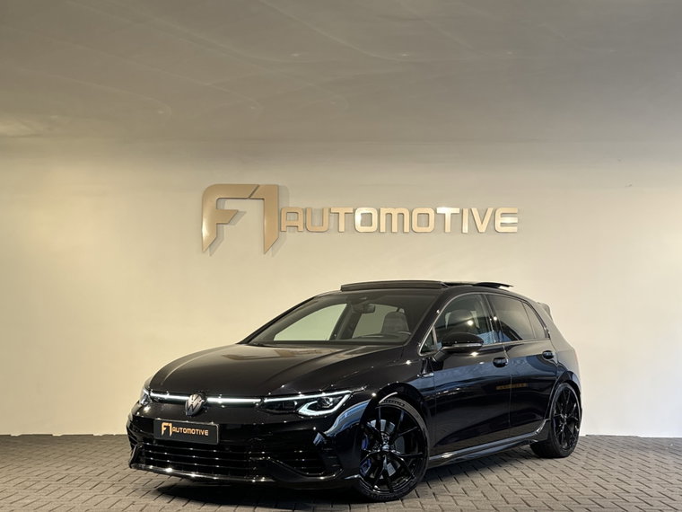 Foto van Volkswagen Golf