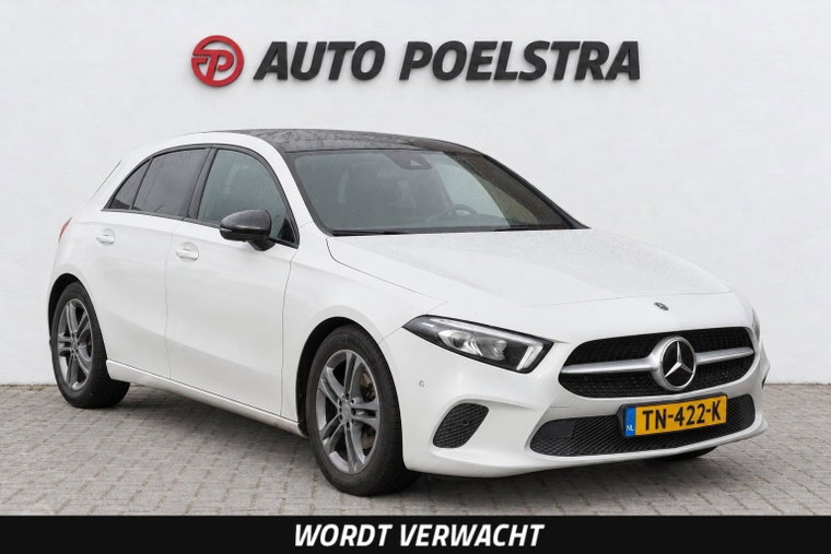 Foto van Mercedes-Benz A-Klasse