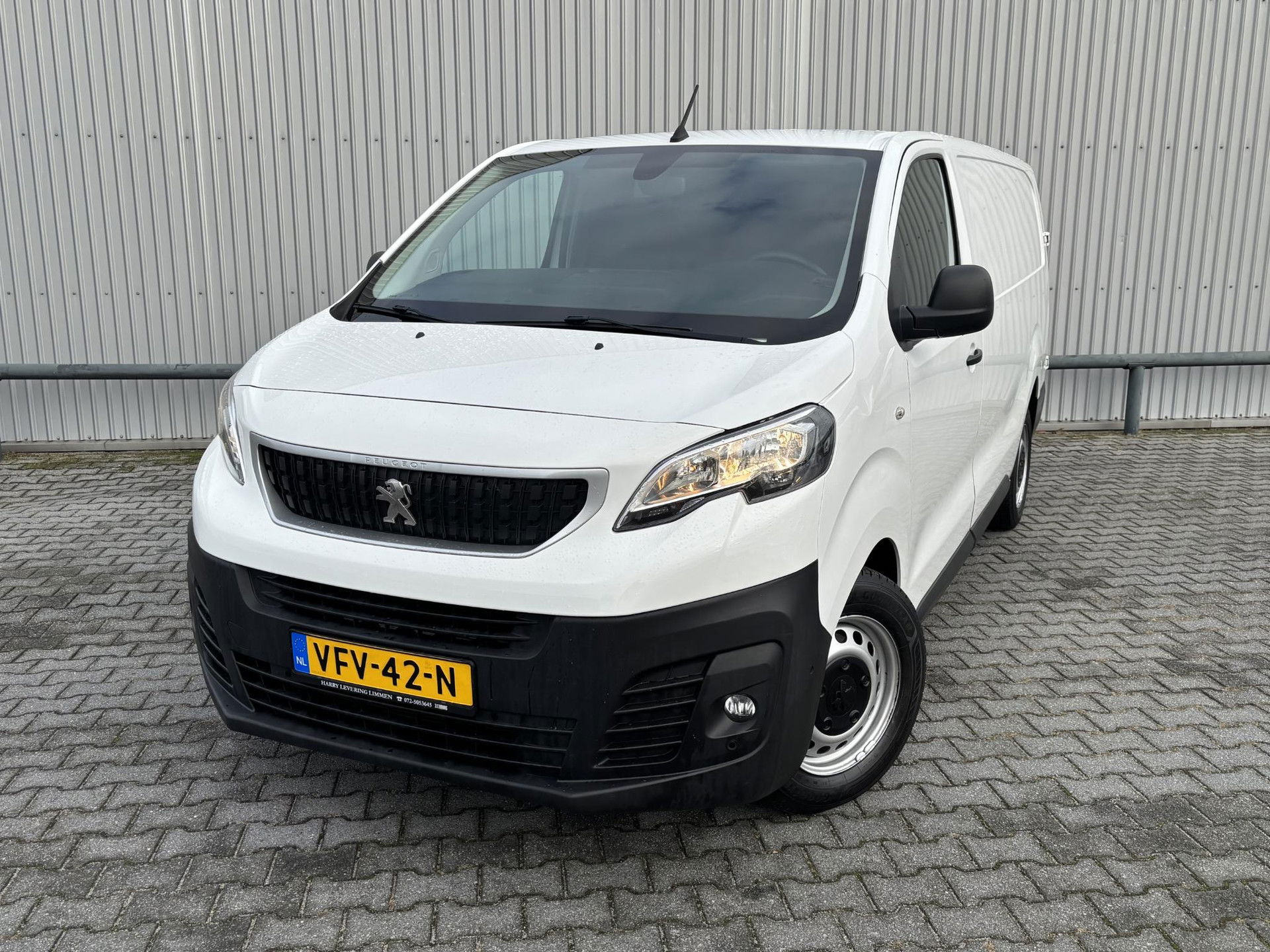 Foto van Peugeot Expert