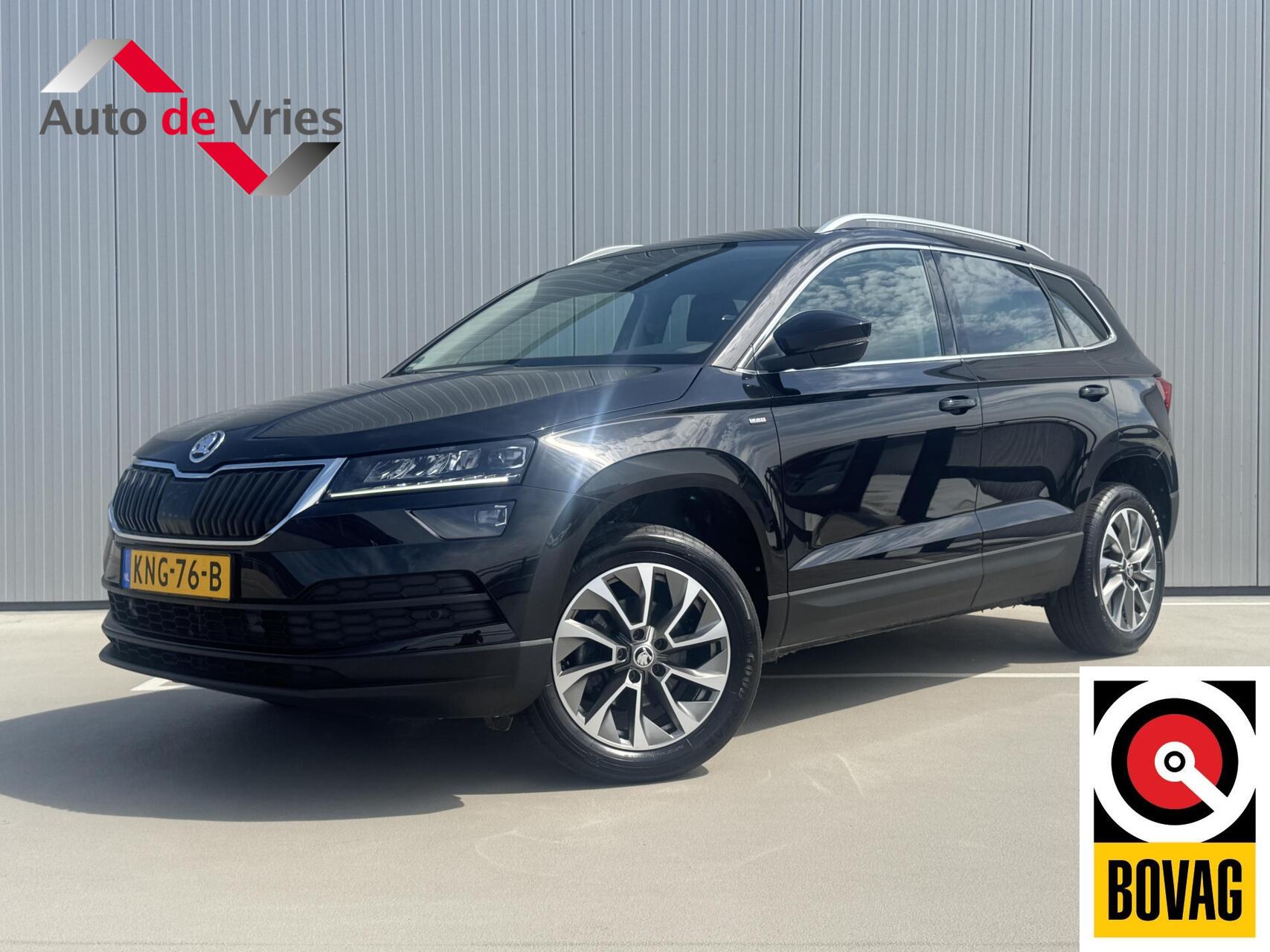 Foto van Škoda Karoq