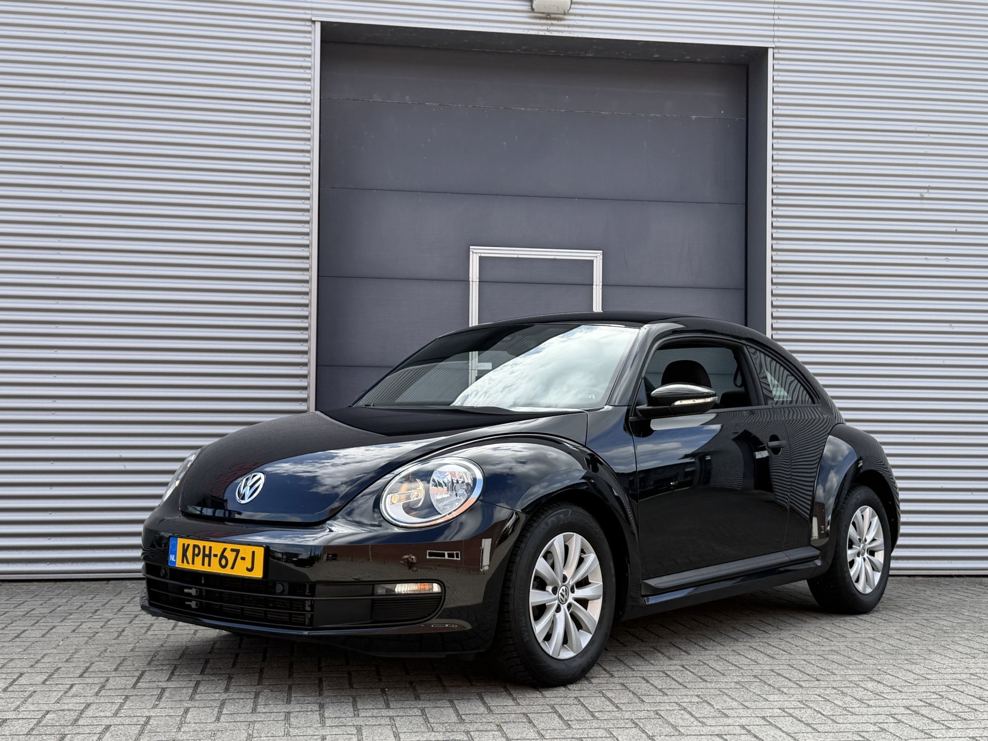 Foto van Volkswagen Beetle