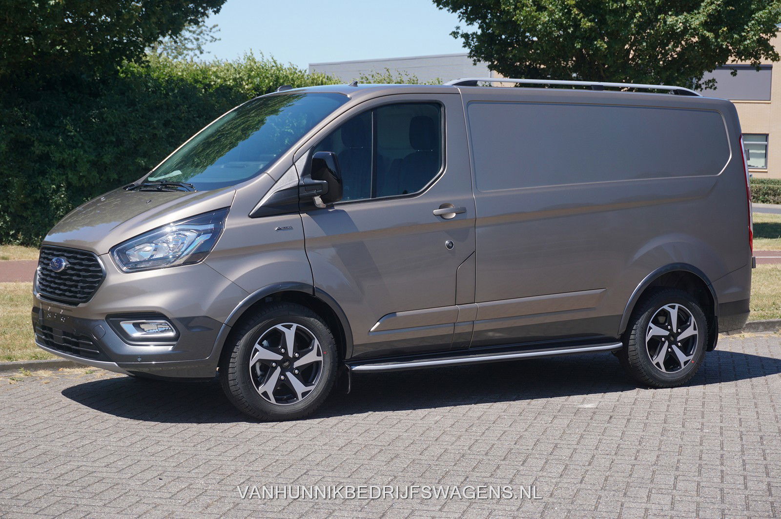 Foto van Ford Transit Custom