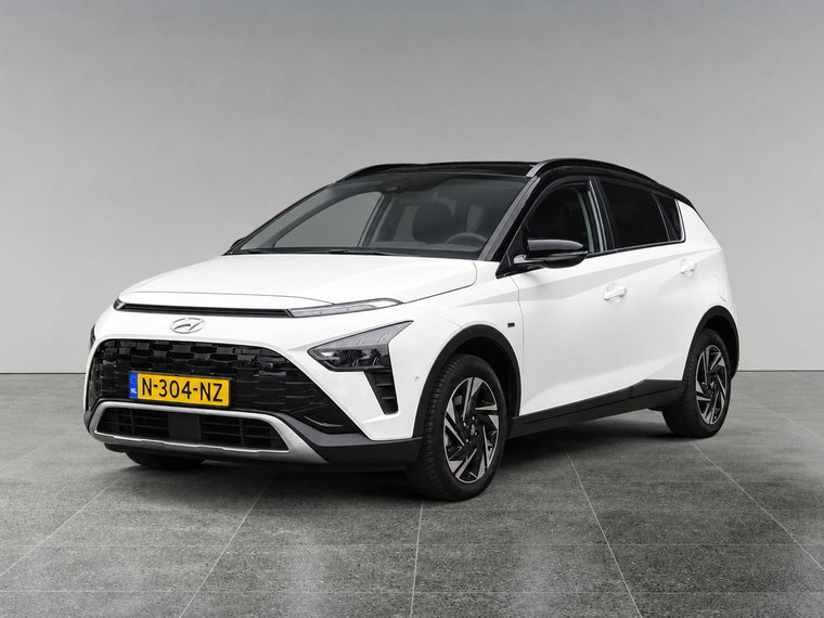Foto van Hyundai Bayon