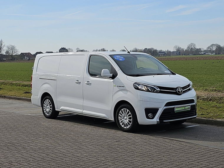 Toyota pro-ace