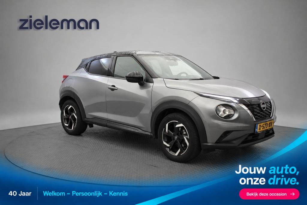 Foto van Nissan Juke