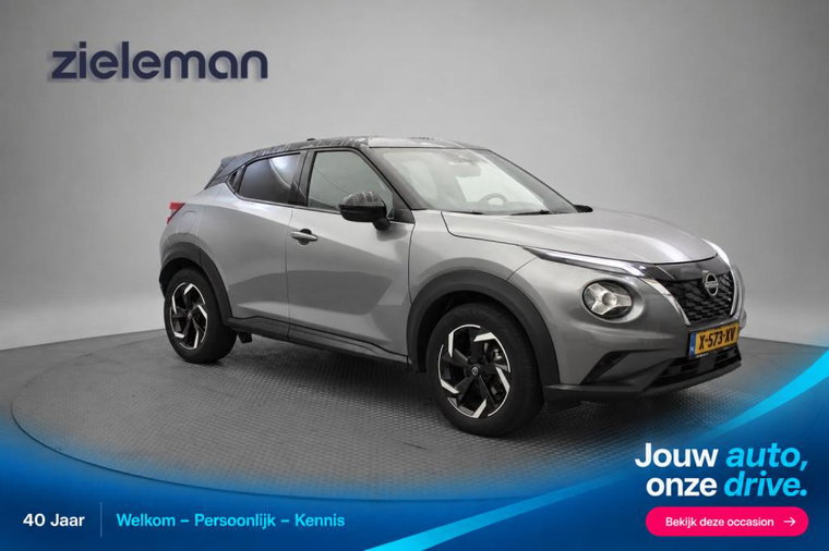 Foto van Nissan Juke