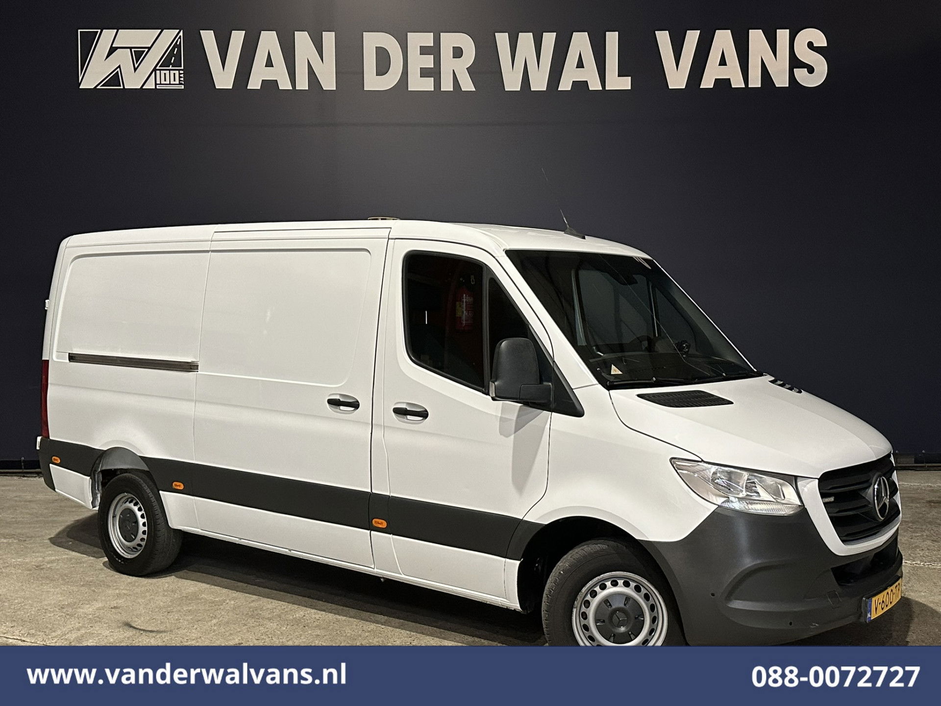 Foto van Mercedes-Benz Sprinter