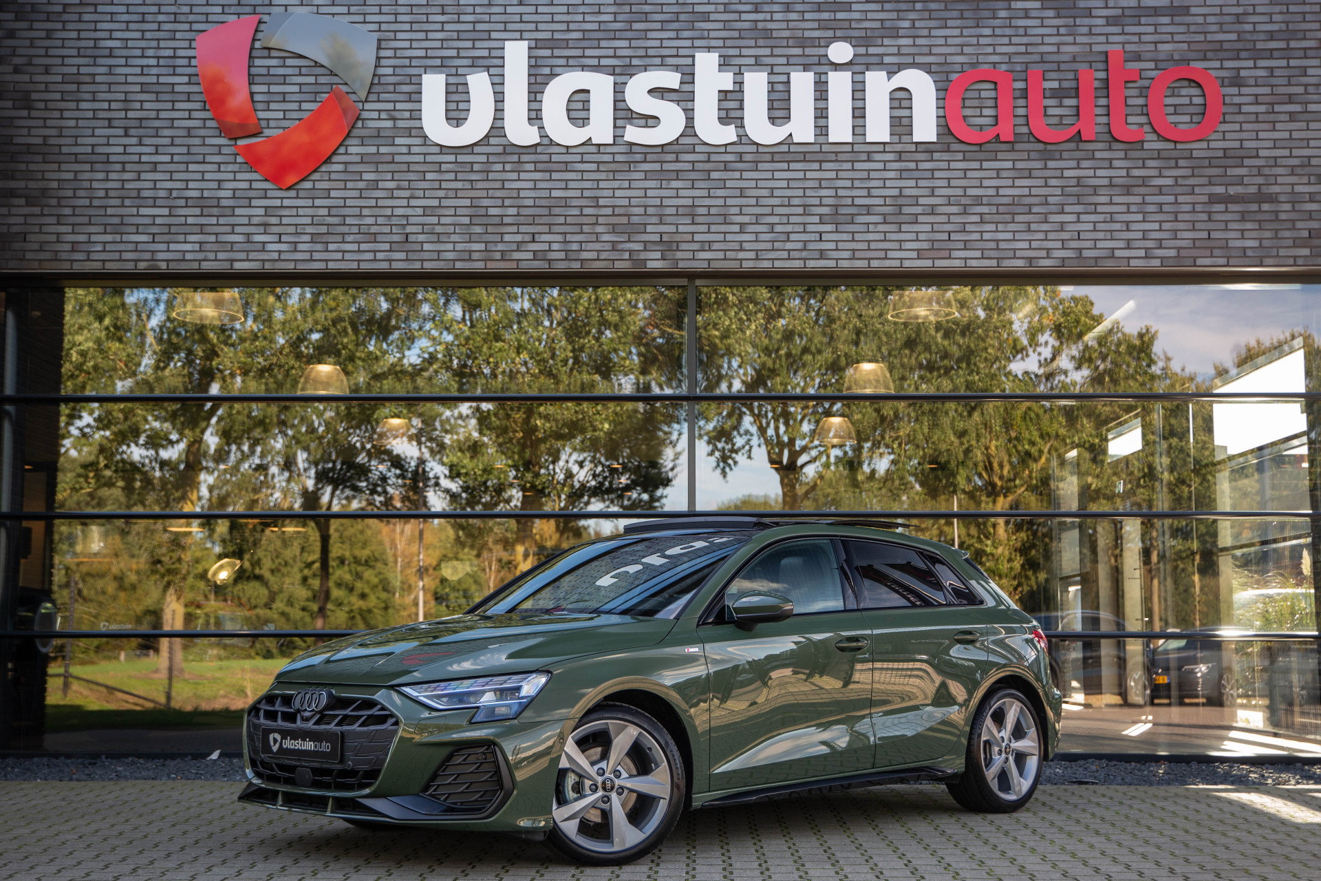 Foto van Audi A3