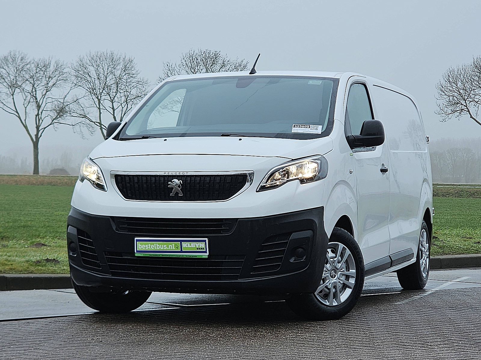 Foto van Peugeot Expert