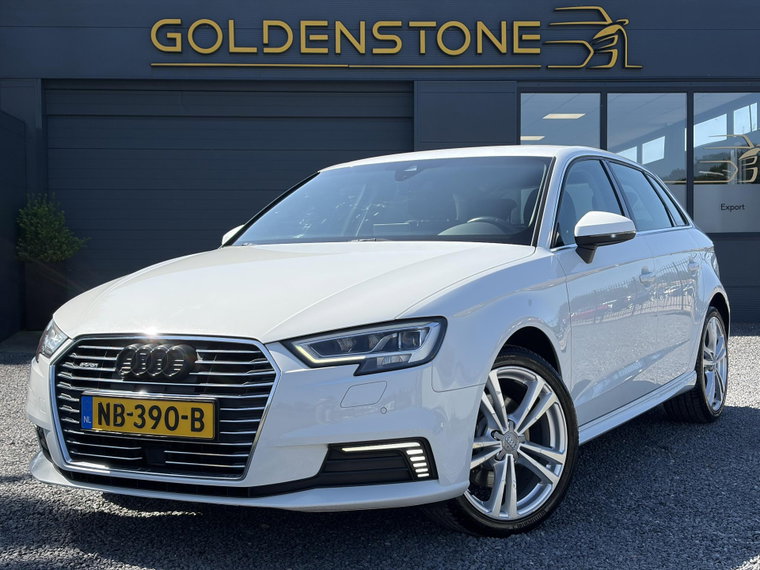 Foto van Audi A3