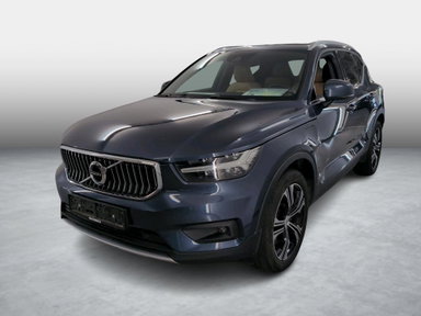 Foto van Volvo XC40