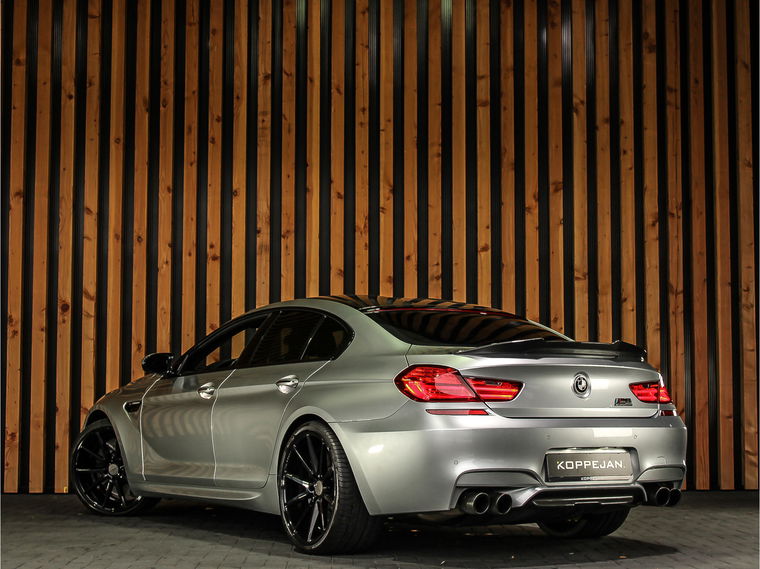 BMW M6