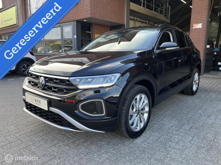Foto van Volkswagen T-Roc