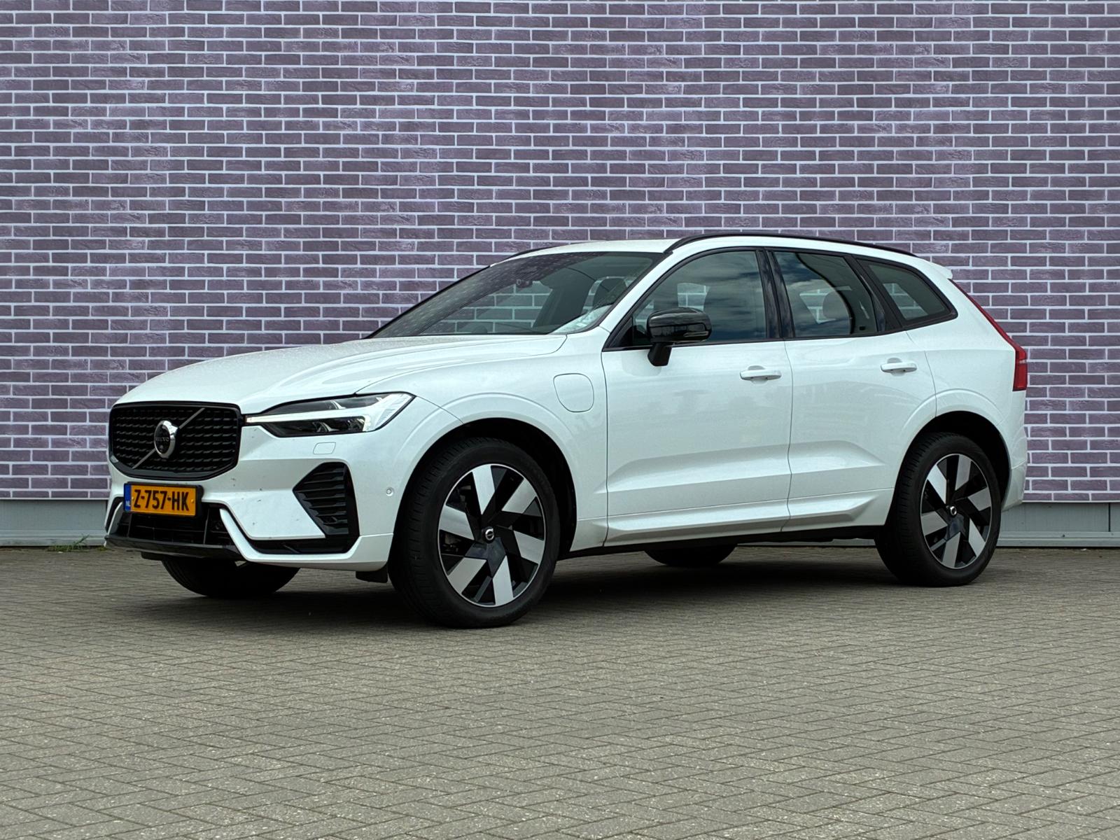 Foto van Volvo XC60