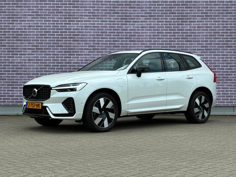 Foto van Volvo XC60