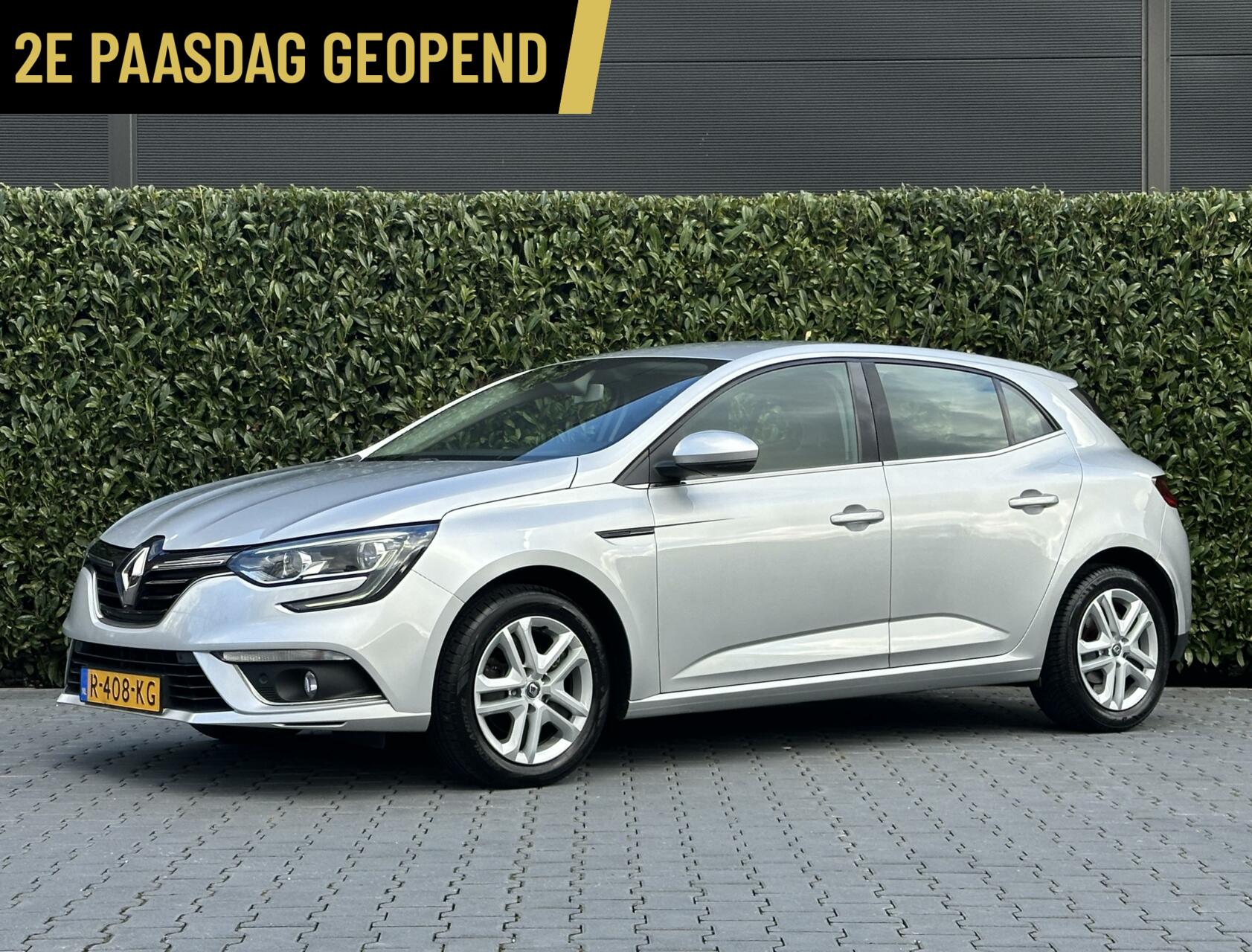 Foto van Renault Mégane