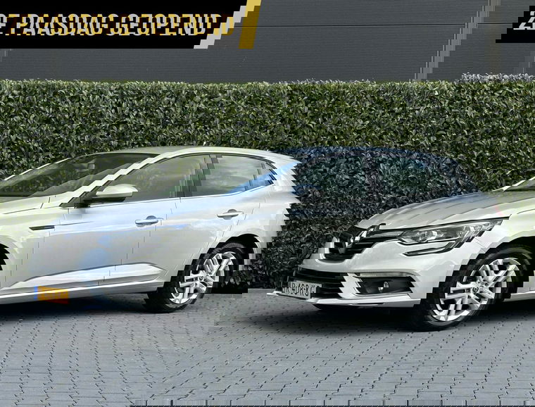 Foto van Renault Mégane