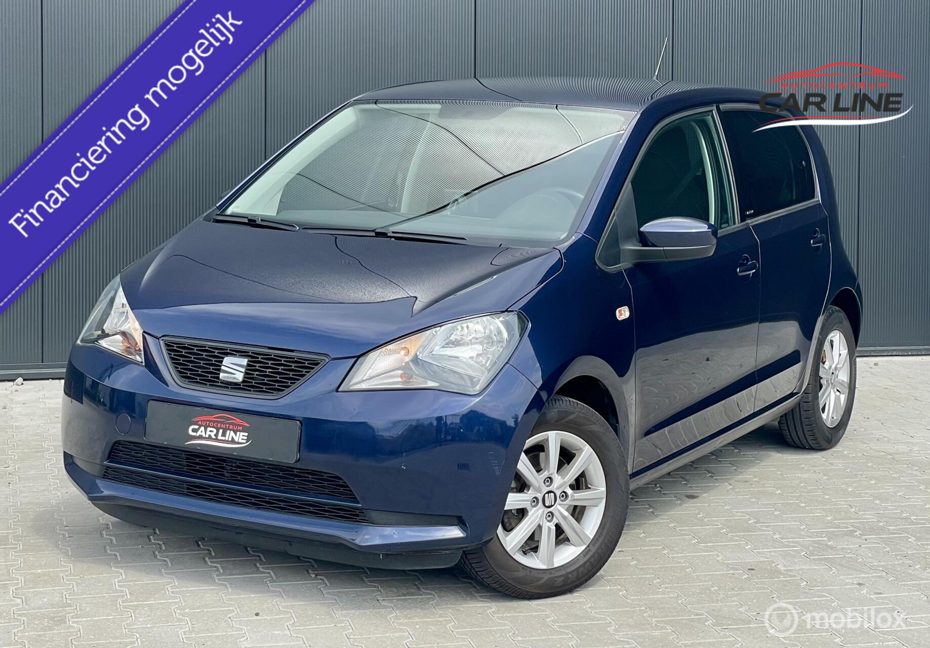 Foto van SEAT Mii