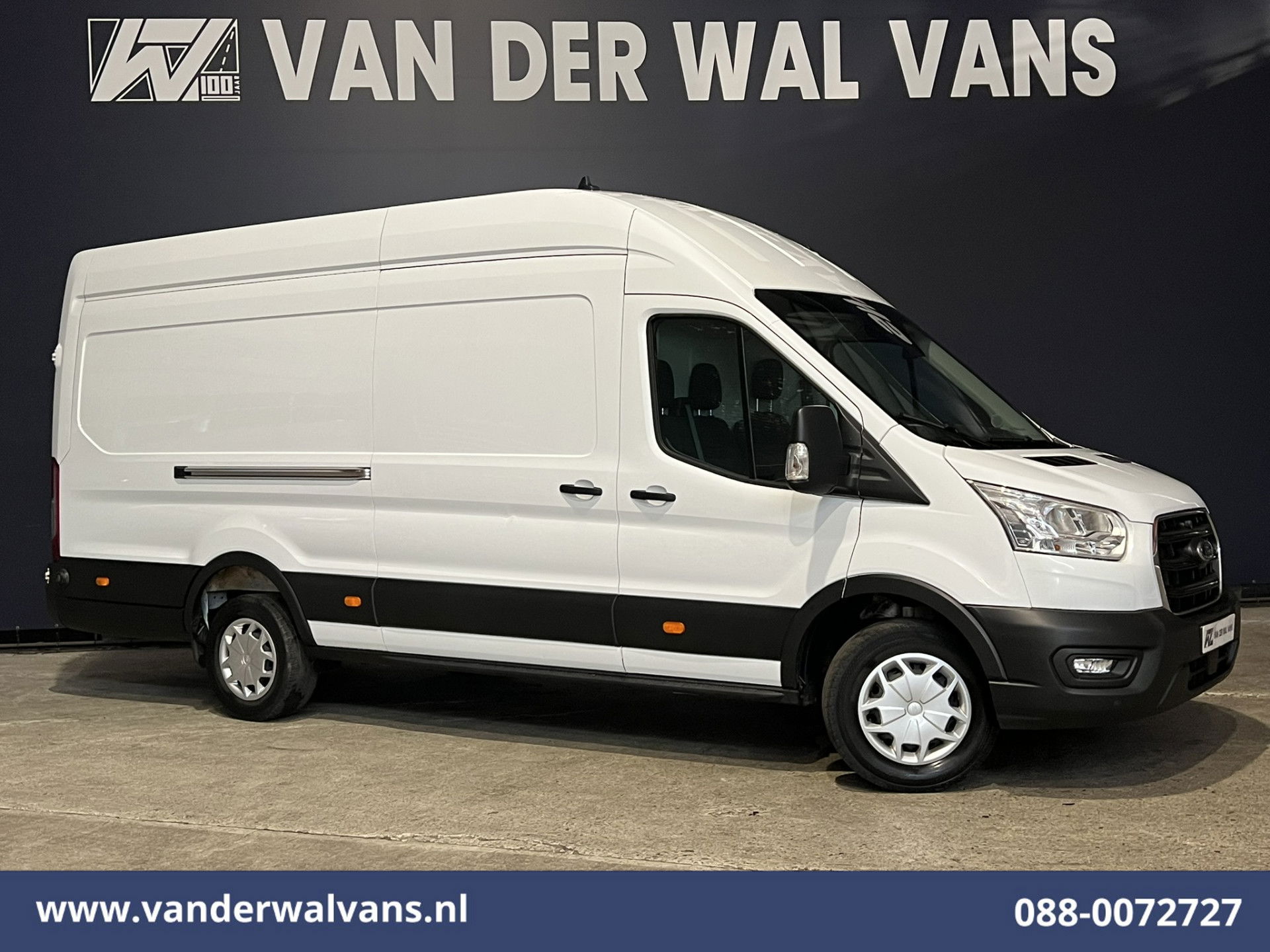 Foto van Ford Transit