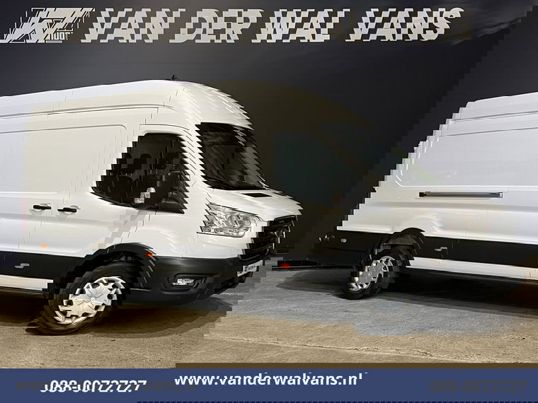 Foto van Ford Transit