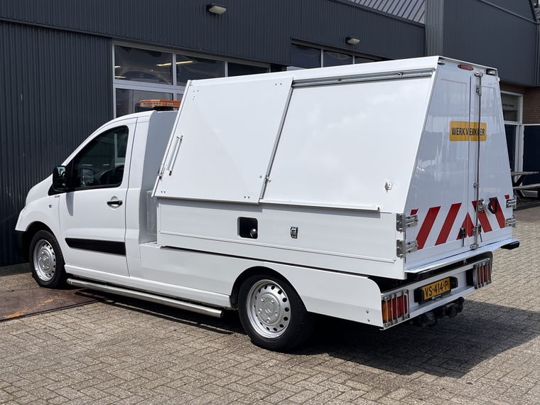 Citroën Jumpy