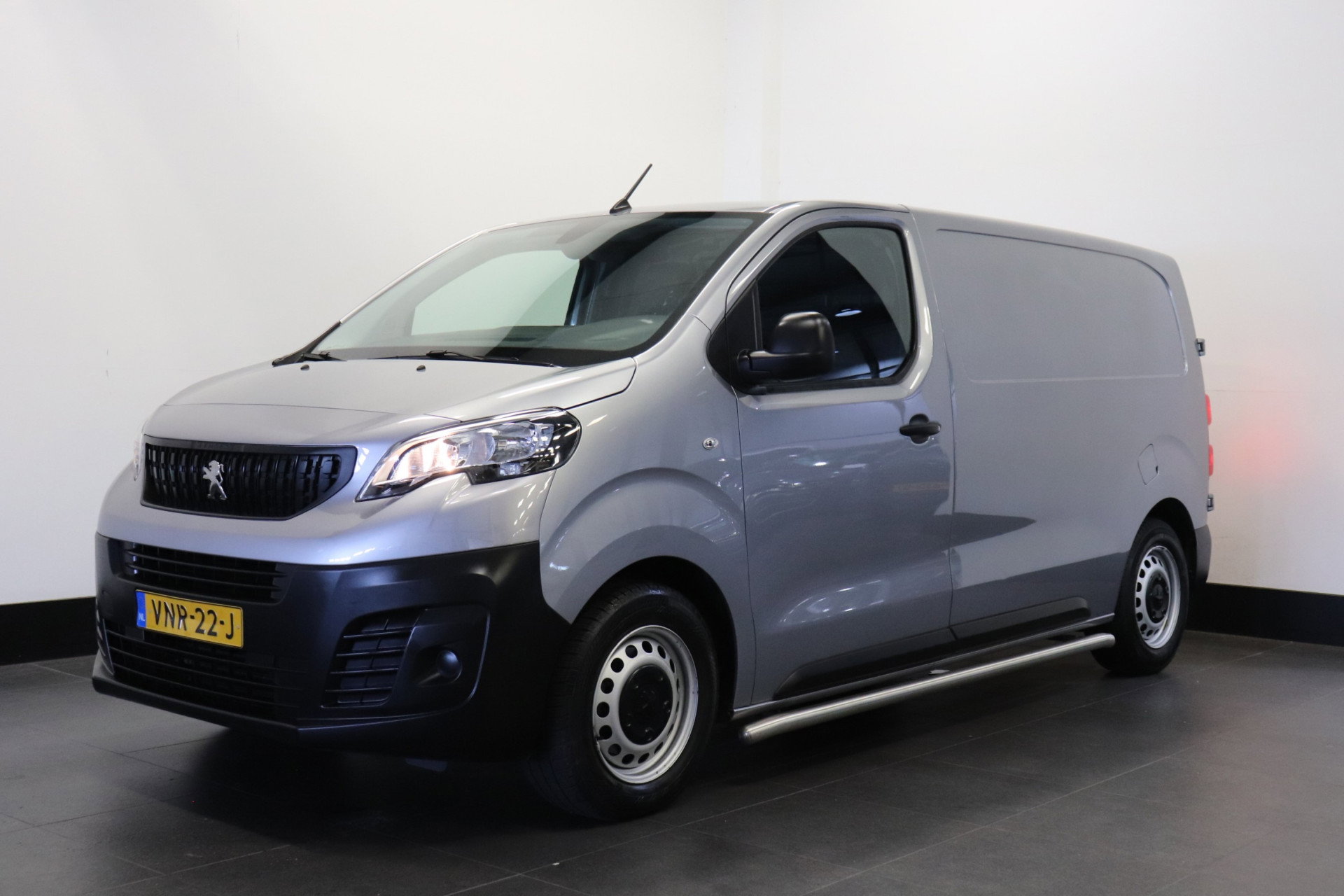 Foto van Peugeot Expert