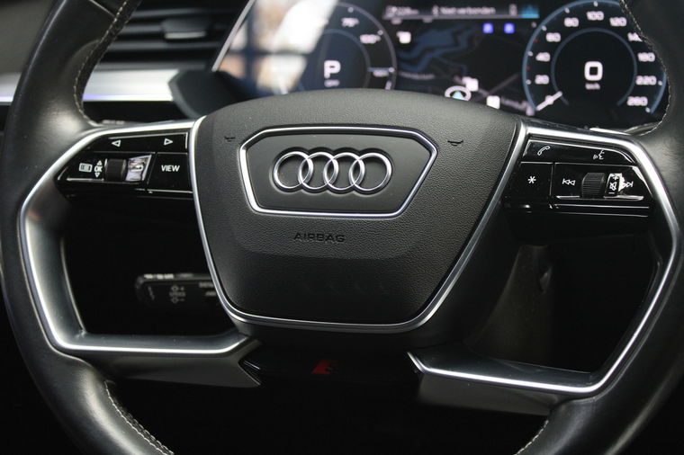 Audi e-tron Sportback