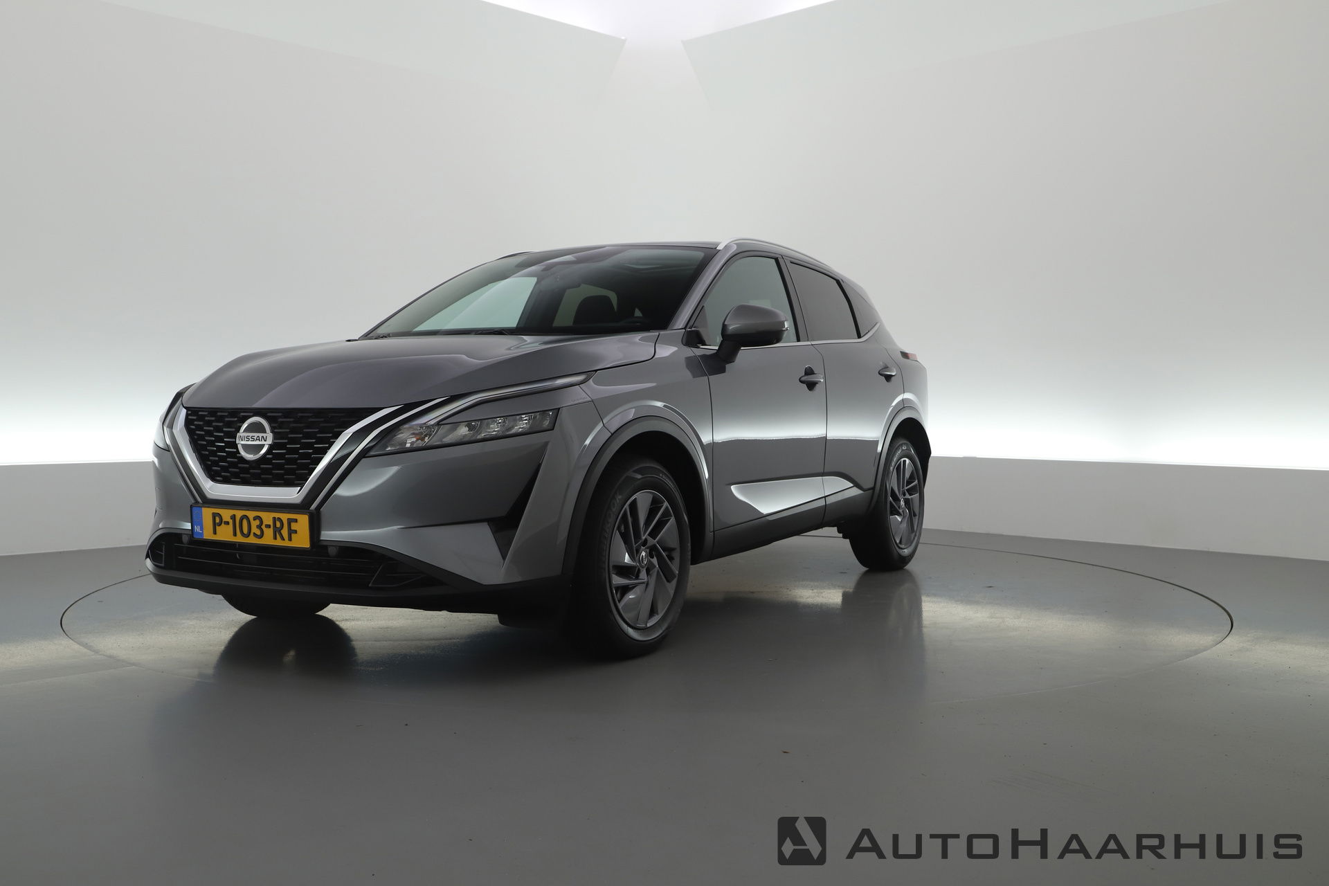 Foto van Nissan QASHQAI