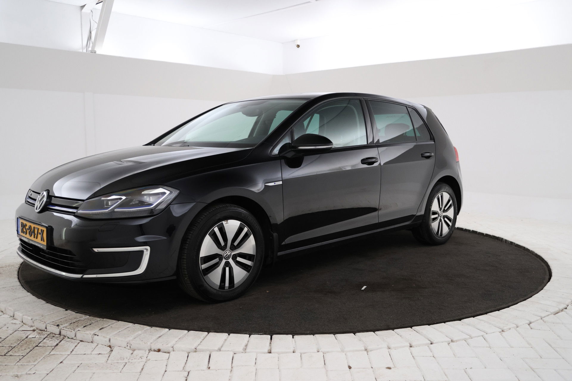 Foto van Volkswagen e-Golf