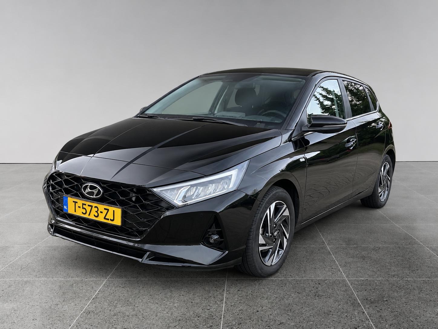 Foto van Hyundai i20