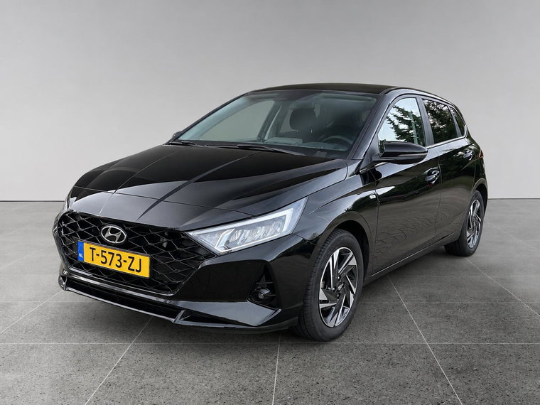 Foto van Hyundai i20