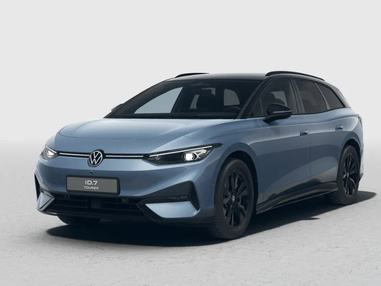 Foto van Volkswagen ID.7