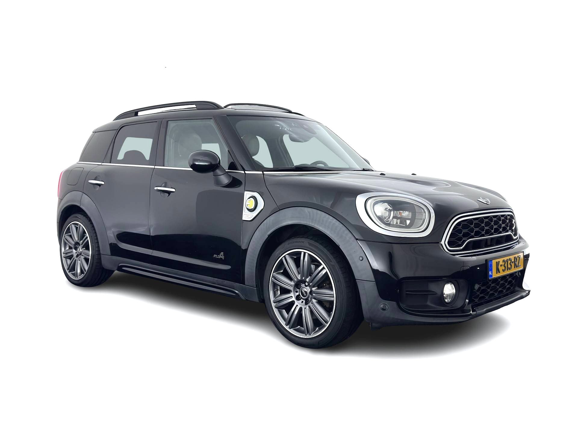 Foto van MINI Countryman