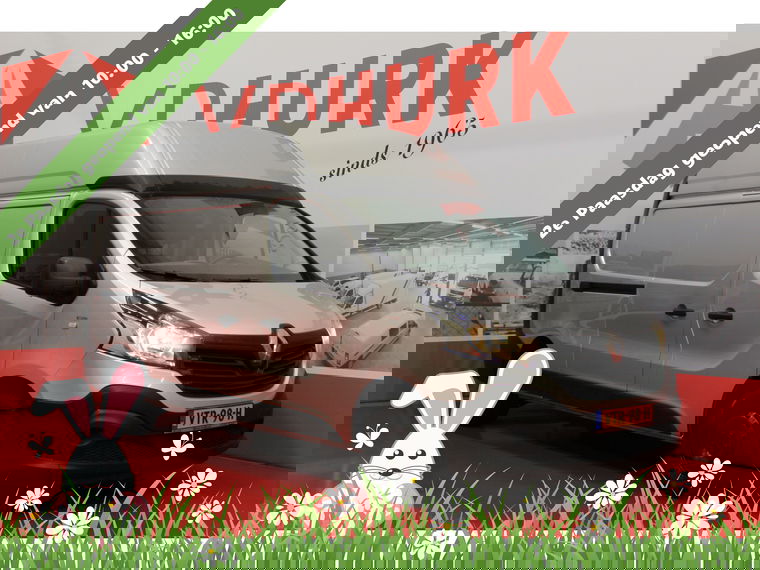 Foto van Renault Trafic