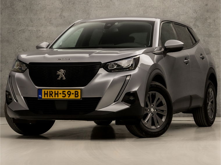 Foto van Peugeot 2008