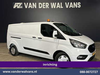 Foto van Ford Transit Custom