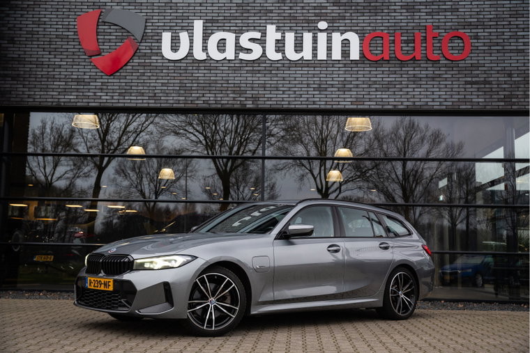 BMW 3 Serie foto 1