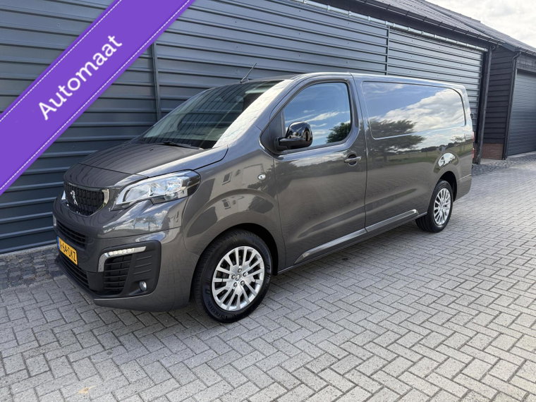 Foto van Peugeot Expert