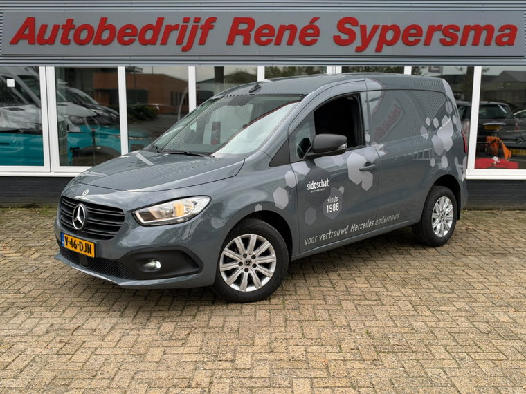 Foto van Mercedes-Benz Citan