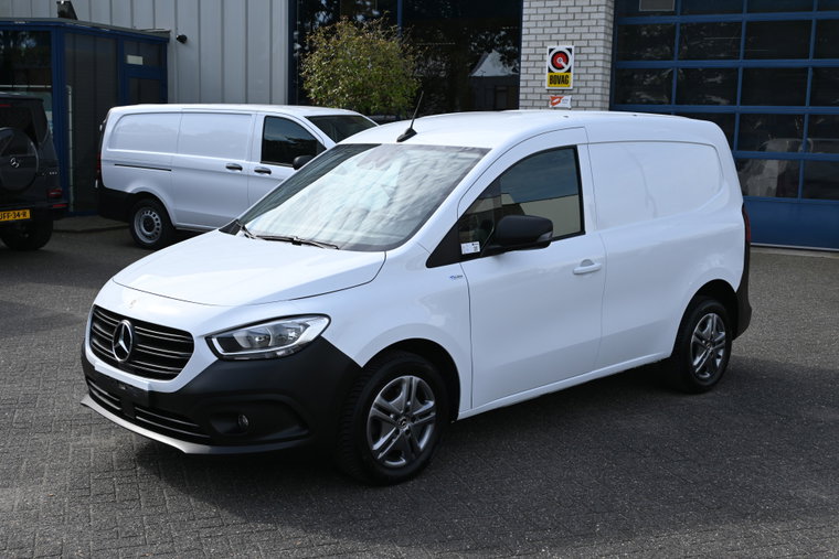 Foto van Mercedes-Benz Citan