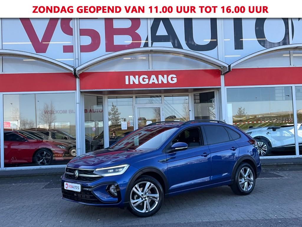 Foto van Volkswagen Taigo