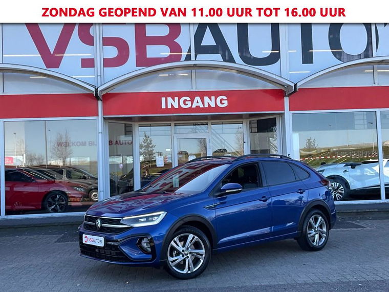 Foto van Volkswagen Taigo