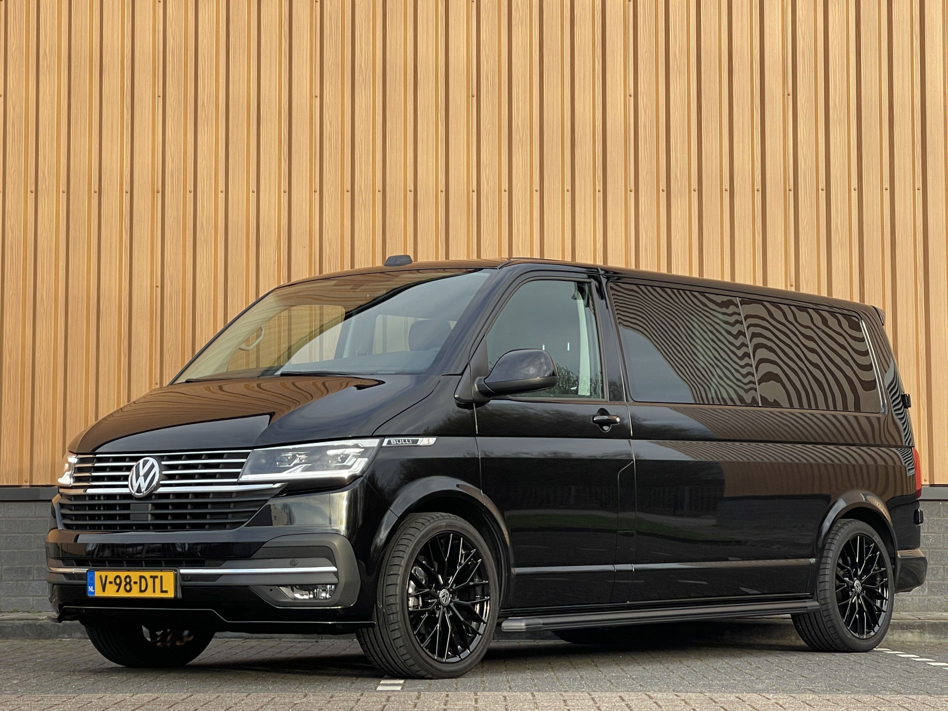 Foto van Volkswagen Transporter