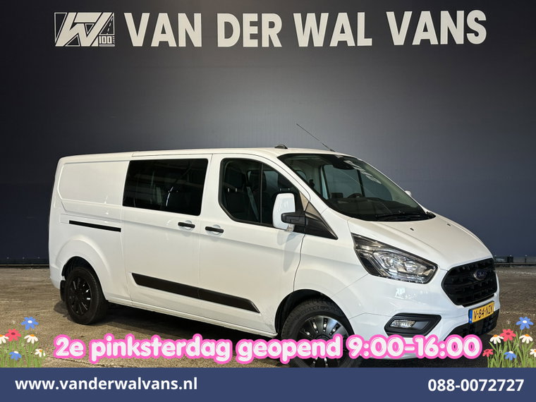 Foto van Ford Transit Custom