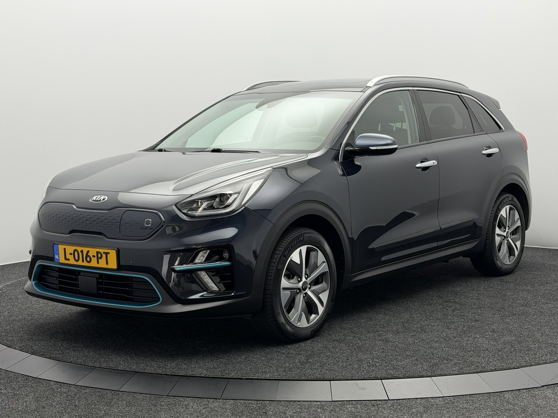 Foto van Kia e-Niro