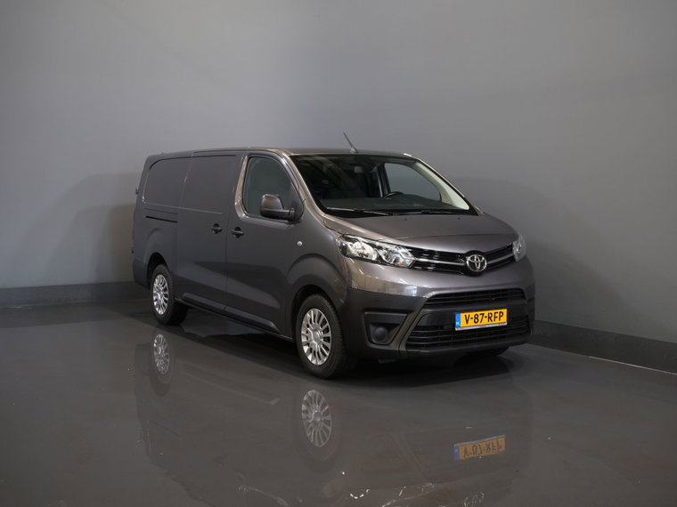Toyota ProAce foto 1