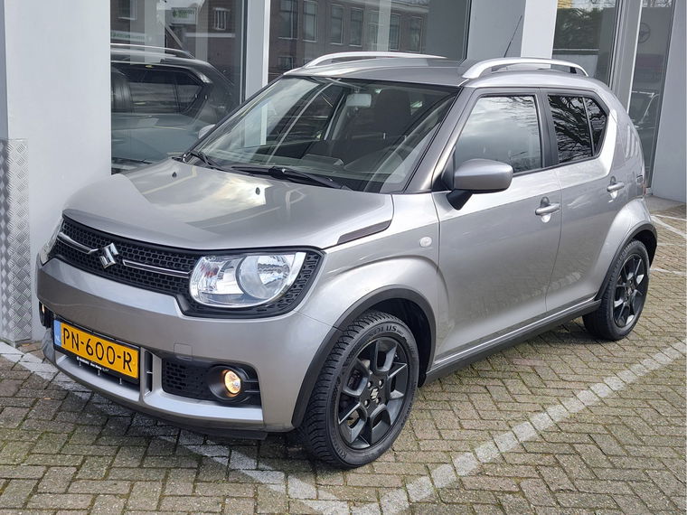 Foto van Suzuki Ignis