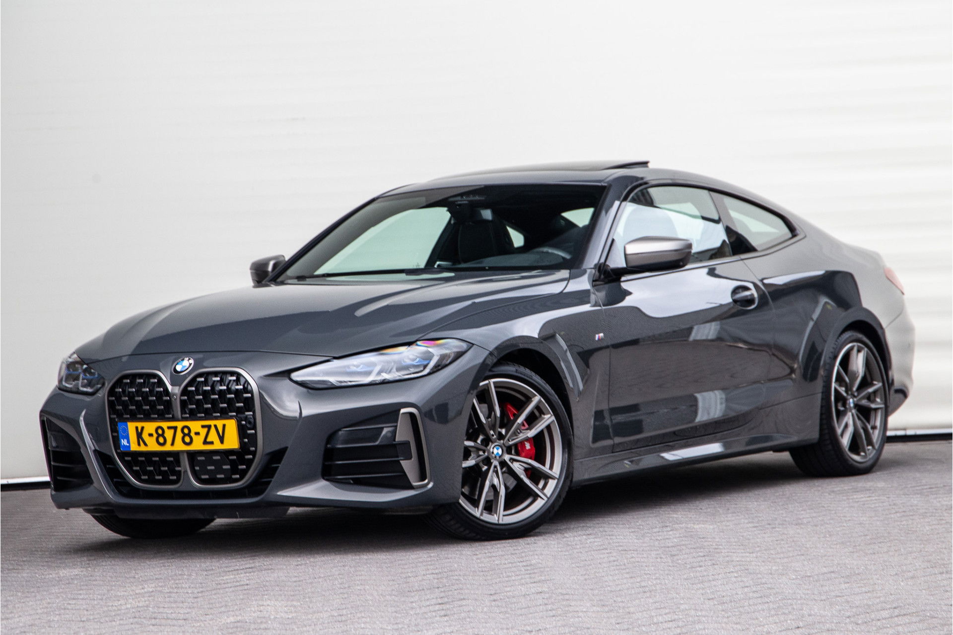 Foto van BMW 4 Serie